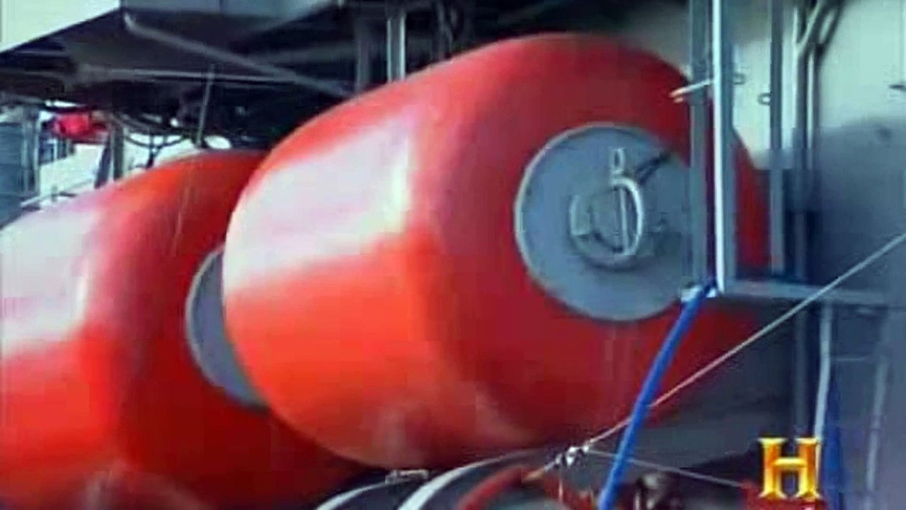 Deep Sea Salvage Divers