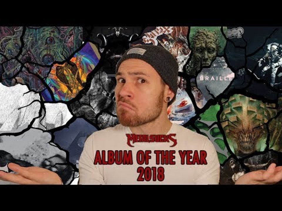 TheMetalTris's 15 Best Metal Albums of 2018! | Apocalyptic Anniversaries
