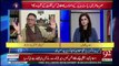 Hassan Nisar Ka PTI Ke Members Ke Scandal Ka Inskhaaf