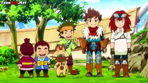 Monster Hunter Stories: Ride On Epi.r 11