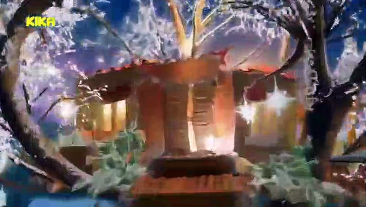 Baumhaus - 13. purzelbaum | mehr auf kika.de