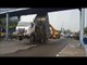 Talented Lorry Diving Skill and Truck Driving Fail