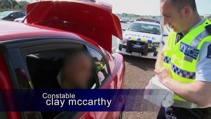 MOTORWAY PATROL   S13E5   Roadside Urinals