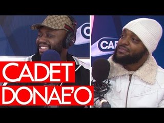 R.I.P Cadet (1990-2019) with Donae'O on Advice, Krept, labels, fashion - Westwood