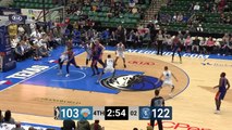Ray Spalding (20 points) Highlights vs. Westchester Knicks