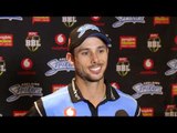 Adelaide Strikers batsman Jon Wells spoke to media before the team travelled to Perth