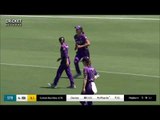 Adelaide Strikers v Hobart Hurricanes | WBBL Highlights