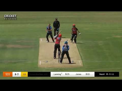 Perth Scorchers v Adelaide Strikers | Highlights WBBL