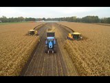 Amazing World's Modern Huge Harvesting Machines Super Processing Farming