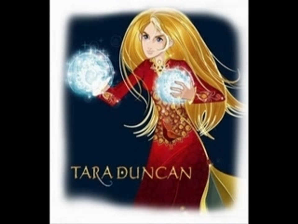 Tara Duncan