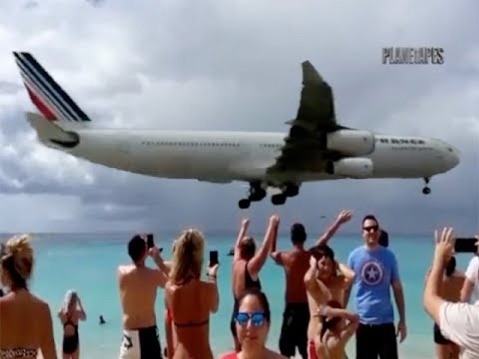 Amazing Beautiful  Beaches St. Martin  & Int'l Airport