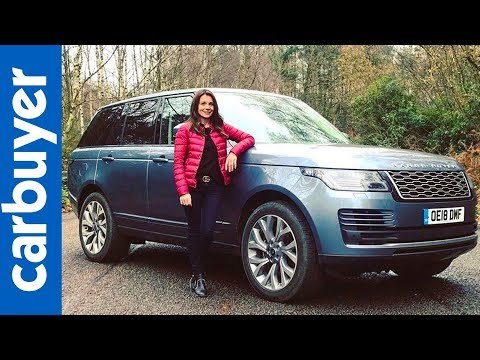 Range Rover Plug-in Hybrid SUV 2019 in-depth review - Carbuyer