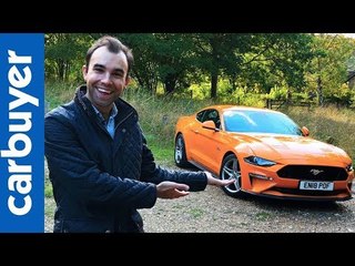 Ford Mustang coupe 2019 in-depth review - Carbuyer
