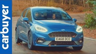 Batch & Ginny: Ford Fiesta - Car of the Year 2019
