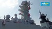 Chinese warships arrive in Manila for goodwill visit