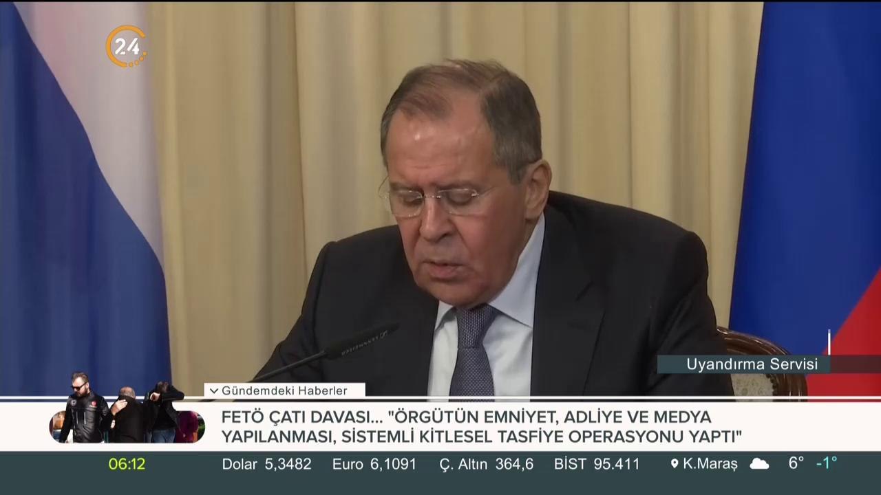 Erdoğan'ın Rusya ziyareti