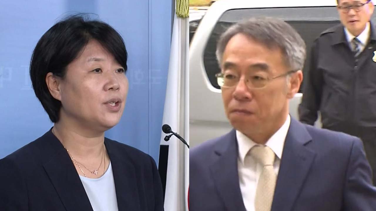 [취재N팩트] 서영교, 의원실서 청탁...임종헌 '일사천리' 개입 / YTN