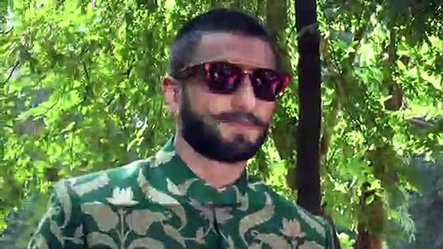 Ranveer Singh Follows Footsteps Of Wife Deepika Padukone?