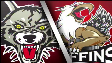 AHL Wolves 5 Griffins 2