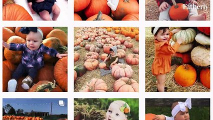 Why Do We Take Babies to Pumpkin Patches?! | Dude Turned Dad, Ep. 14