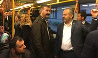 Başkan Alinur Aktaş, Bursa'ya Çağ Atlatacak Projelerini Haberler.com'a Bir Bir Anlattı