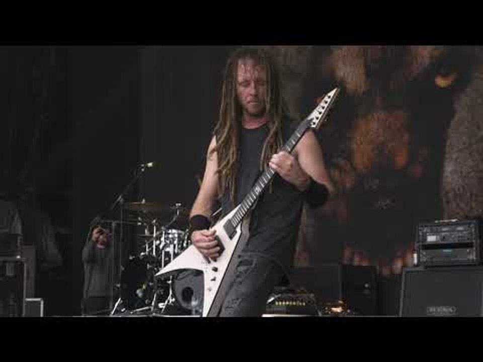 DEVILDRIVER - My Night Sky - Bloodstock 2018