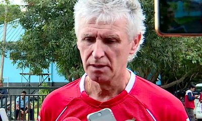 Ivan Kolev Mulai Melatih Persija