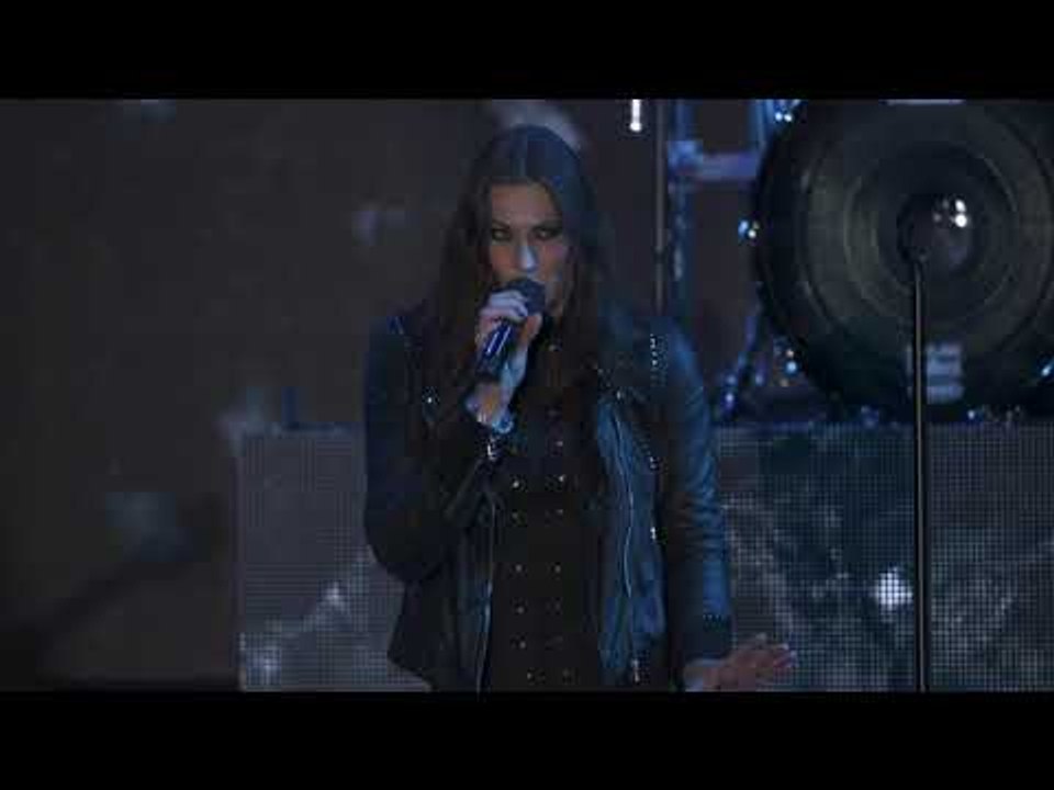 NIGHTWISH - Wish I Had An Angel - Bloodstock 2018