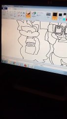 My Video of Karen O Koopa and Silver Koopa