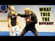 What is the different self defence and street fights | Master Wong - GNT