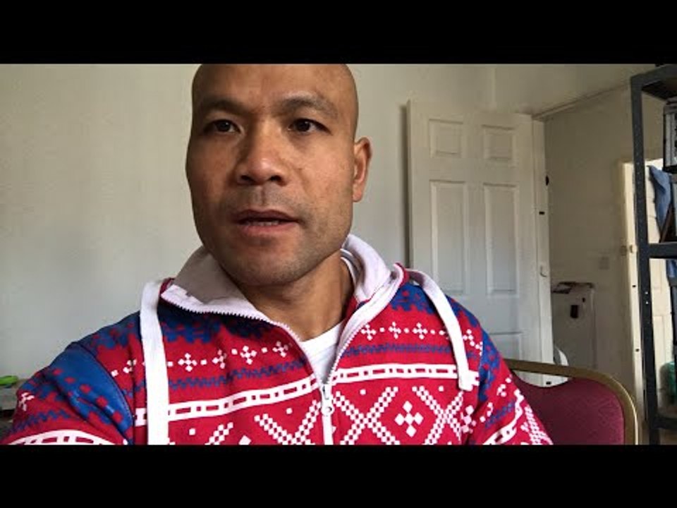 Merry Christmas to everyone | Master Wong