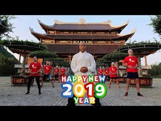 Happy New Year | Master Wong