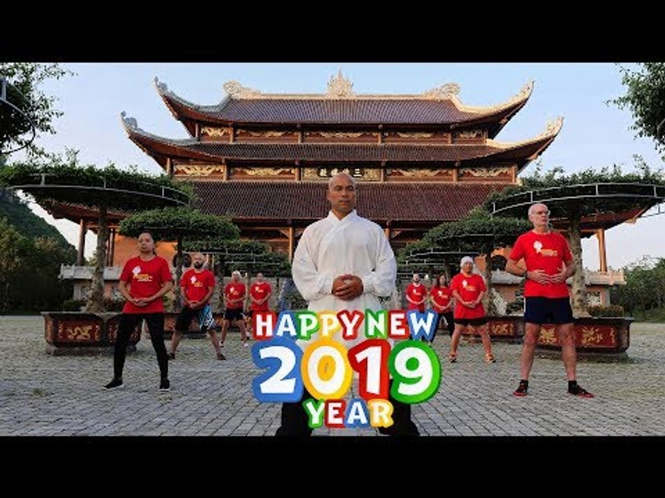 Happy New Year | Master Wong