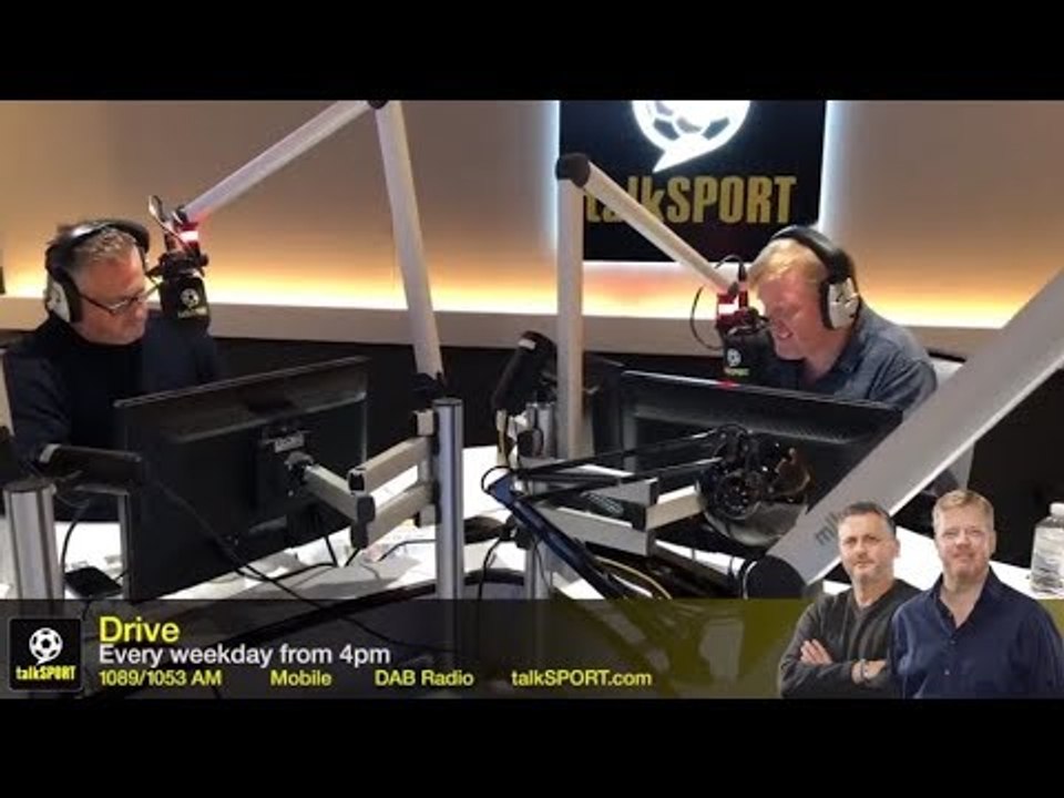 Incredible rant from Adrian Durham on racism after Raheem Sterling incident