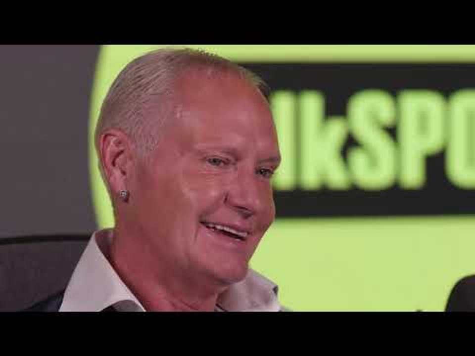 EXCLUSIVE: Watch the behind the scenes of RE:UNITED with Vinnie Jones and Paul Gascoigne