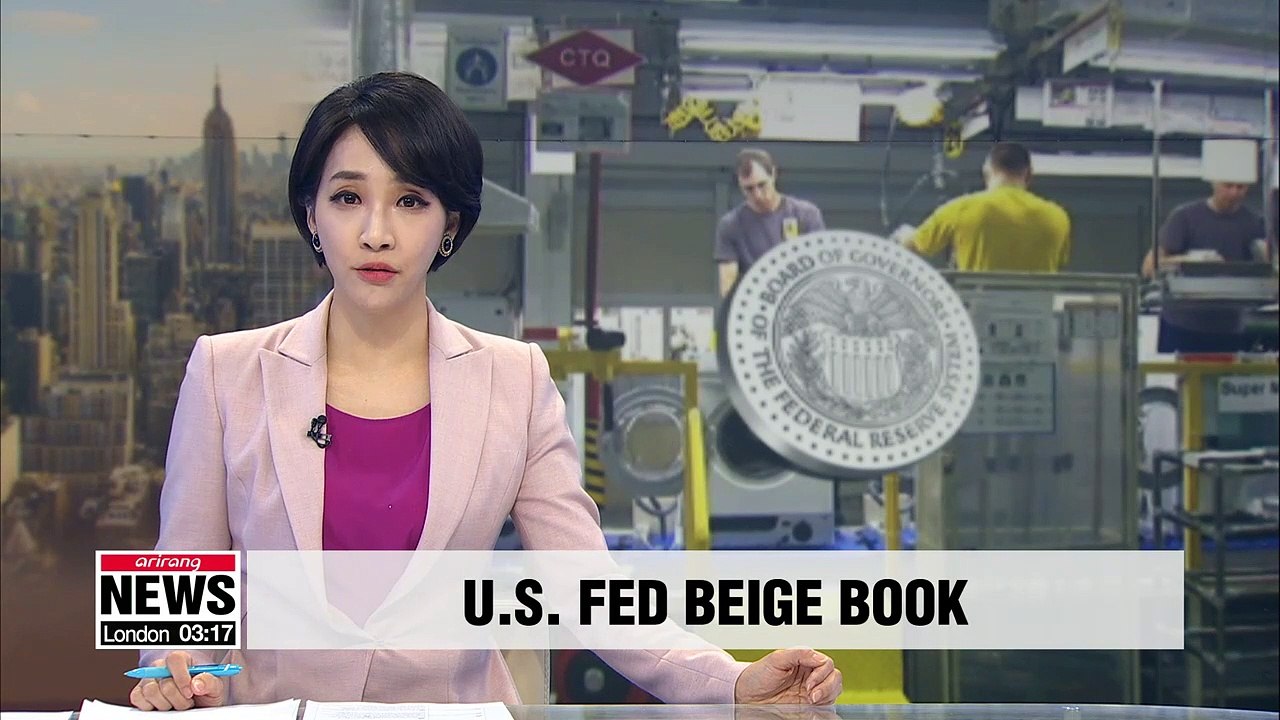 Optimism waning among businesses for U.S. economy: Fed Beige Book