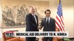U.S. agrees to let S. Korea to send 200,000 doses of Tamiflu to N. Korea