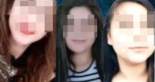 Karne Korkusuyla Evden Kaçan Liseli 3 Kız, Cep Telefonu Sinyaliyle Bulundu