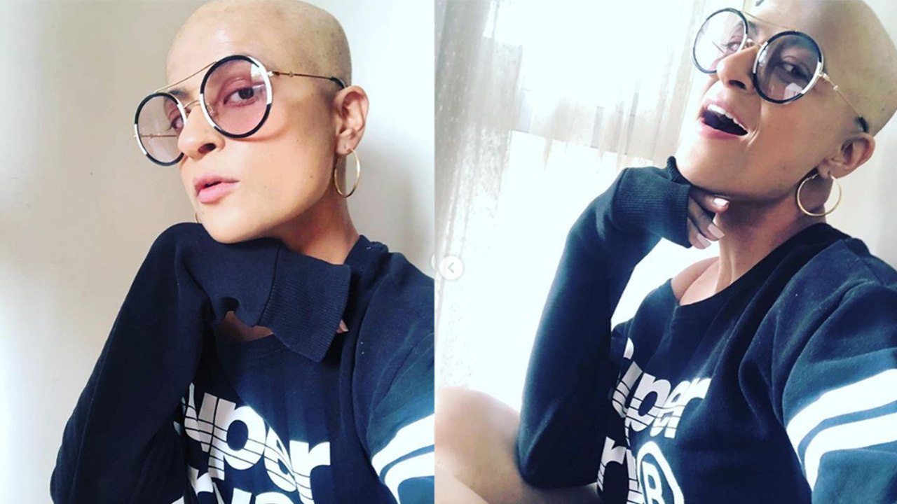 Ayushmann Khurana's wife Tahira Kashyap goes Bald post Cancer Treatment | Boldsky