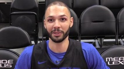 Pistons Pregame: Evan Fournier