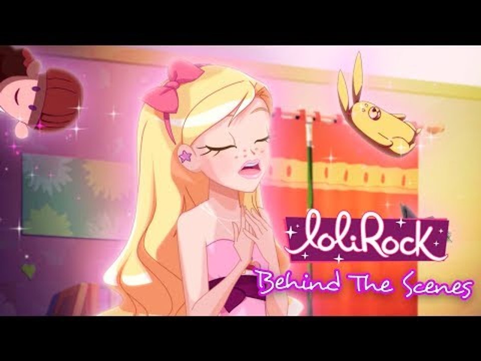 Iris Discovers Her Powers (Animatic: S01 EP1)