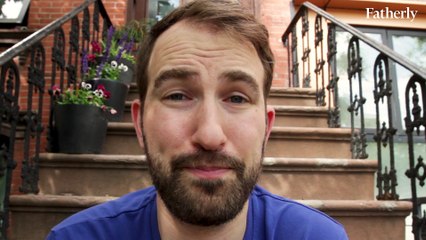 Pain, Postpartum & Lasers: The First Week | Dude Turned Dad, Ep. 3