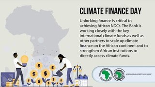 Inclusive policies and finance for sustainable energy access