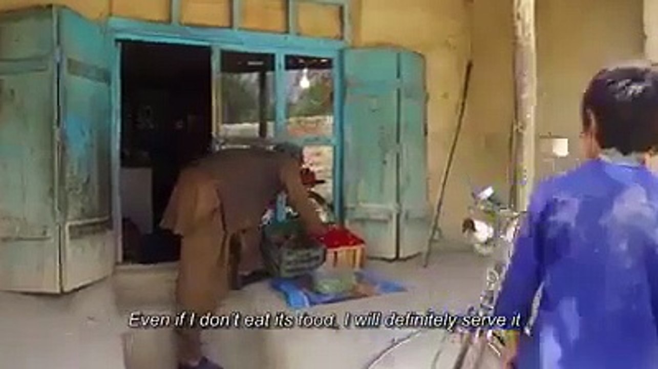 Awesome video on lesson of humanity, once time must see it...........