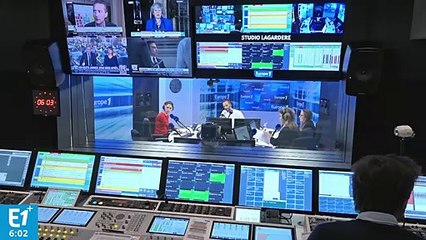 Patrice, blessé par un tir de flashball : "Pour le coup, je perds mon œil et mon métier"