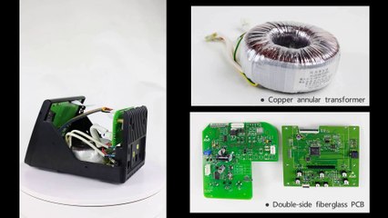 Atten GT-6200 rework station