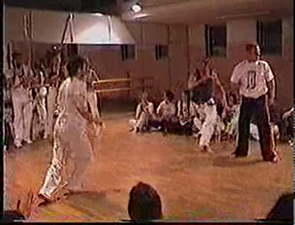 Arts Martiaux - Capoeira