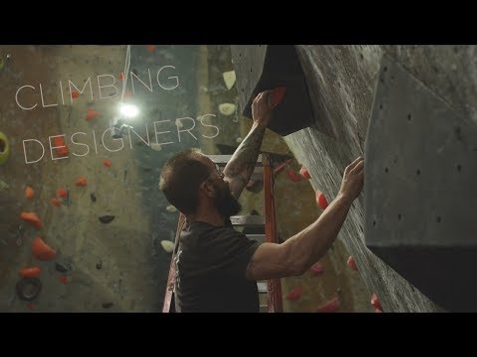 Route Setting The Organic Way: Nohl Haekel | Climbing Designers