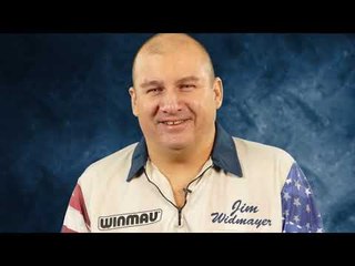 Jim Widmayer Cheque or Trophy   The Lakeside World Professional Darts Championships