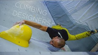 Crafting Body Contorting Boulders: Enrico Baistrocchi | Climbing Designers, Ep.4